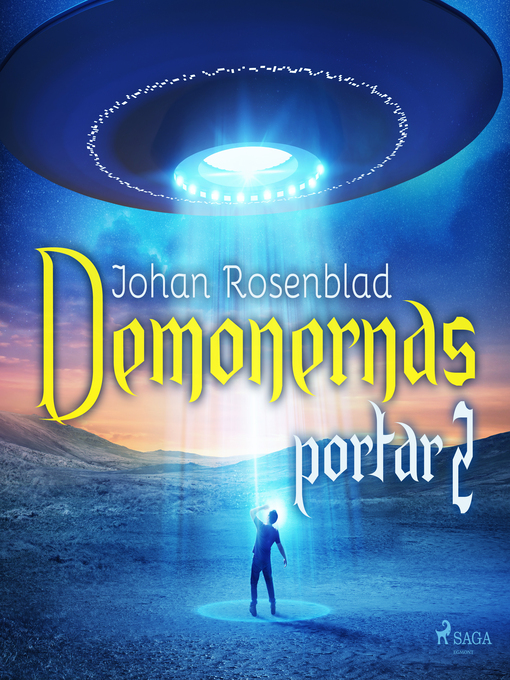 Title details for Demonernas portar 2 by Johan Rosenblad - Wait list